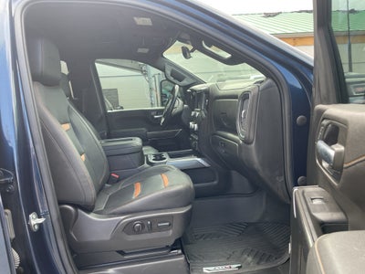 2022 GMC Sierra 2500HD 4WD Crew Cab Standard Bed AT4