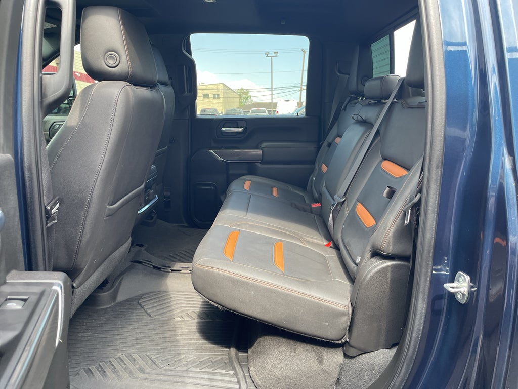 2022 GMC Sierra 2500HD 4WD Crew Cab Standard Bed AT4