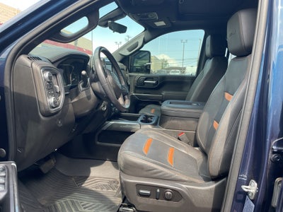2022 GMC Sierra 2500HD 4WD Crew Cab Standard Bed AT4