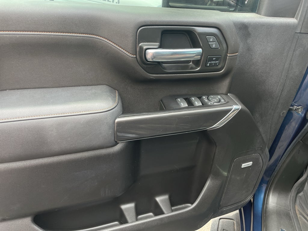 2022 GMC Sierra 2500HD 4WD Crew Cab Standard Bed AT4