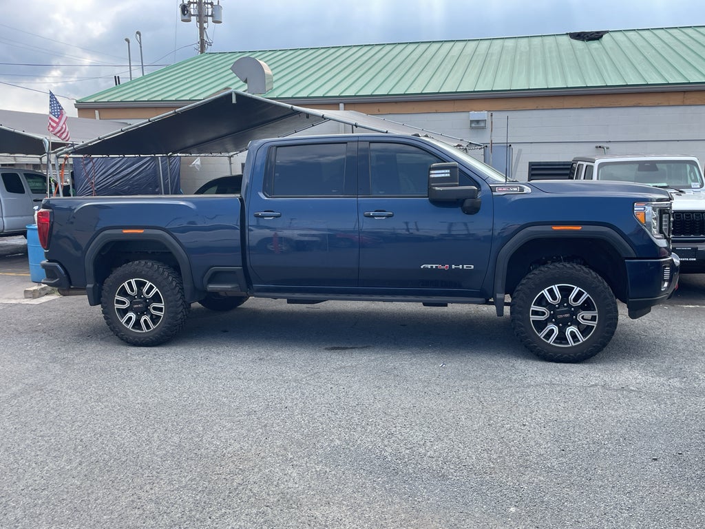 2022 GMC Sierra 2500HD 4WD Crew Cab Standard Bed AT4