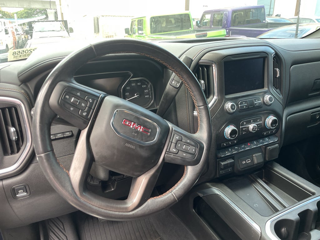 2022 GMC Sierra 2500HD 4WD Crew Cab Standard Bed AT4