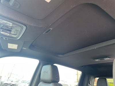 2022 GMC Sierra 2500HD 4WD Crew Cab Standard Bed AT4