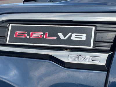 2022 GMC Sierra 2500HD 4WD Crew Cab Standard Bed AT4