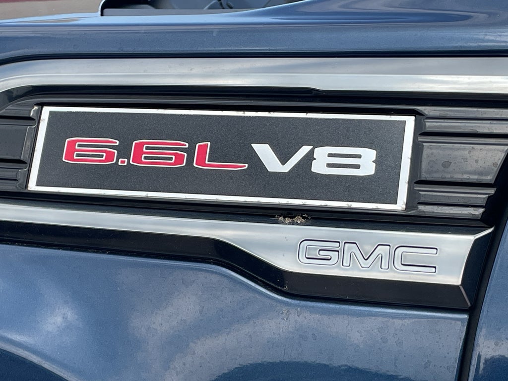 2022 GMC Sierra 2500HD 4WD Crew Cab Standard Bed AT4