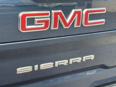 2022 GMC Sierra 2500HD 4WD Crew Cab Standard Bed AT4