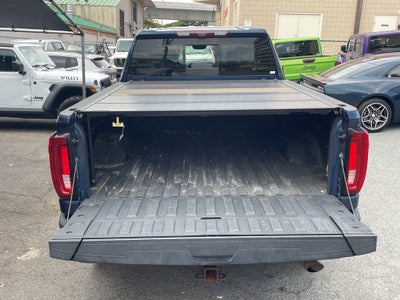 2022 GMC Sierra 2500HD 4WD Crew Cab Standard Bed AT4