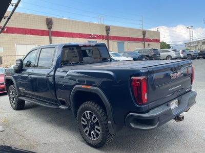 2022 GMC Sierra 2500HD 4WD Crew Cab Standard Bed AT4