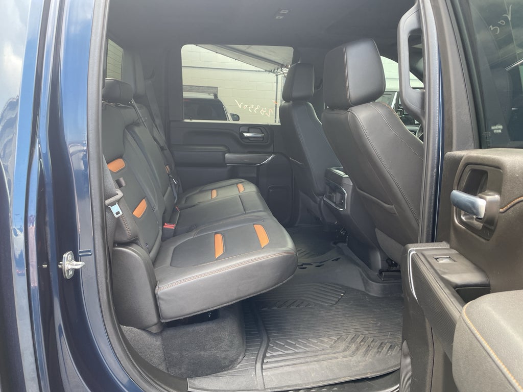 2022 GMC Sierra 2500HD 4WD Crew Cab Standard Bed AT4