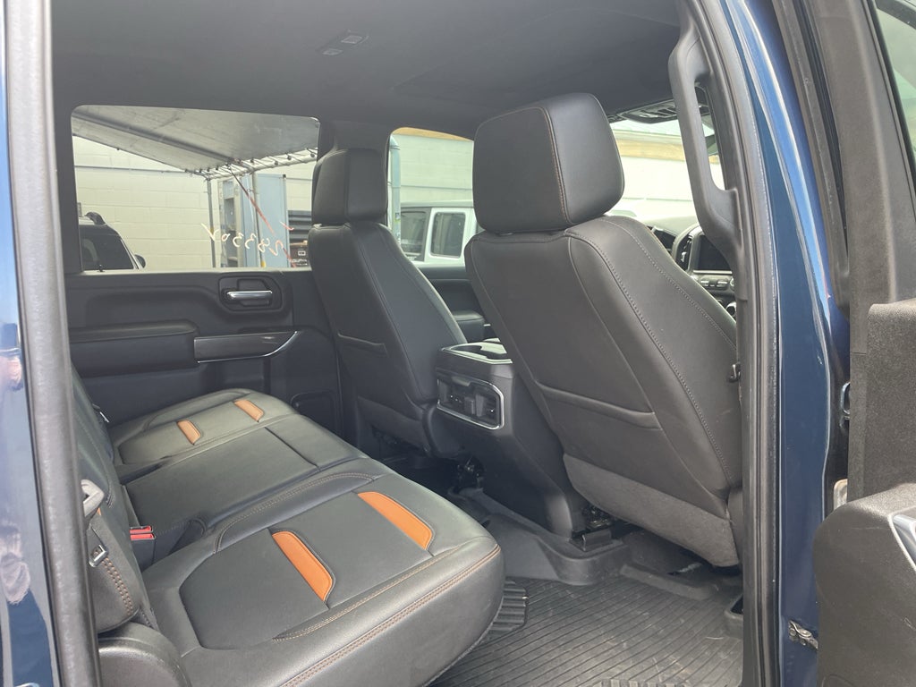 2022 GMC Sierra 2500HD 4WD Crew Cab Standard Bed AT4