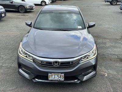 2016 Honda Accord Sport