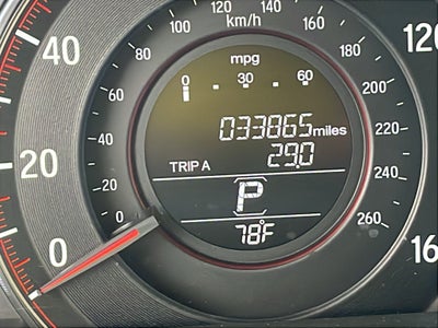 2016 Honda Accord Sport