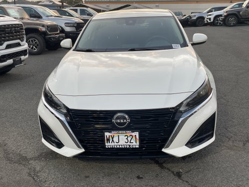 2023 Nissan Altima 2.5 S