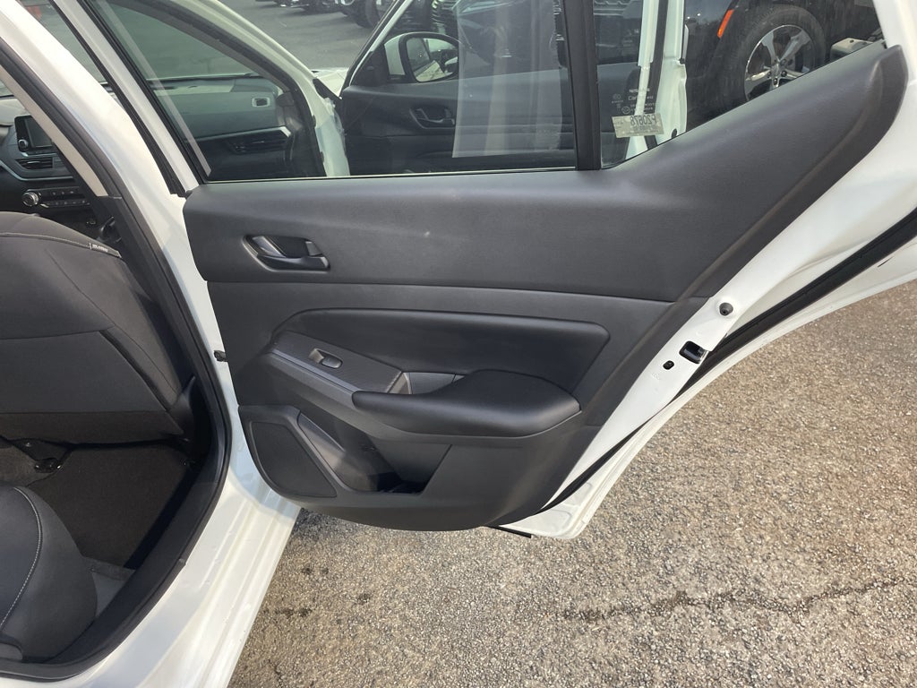 2023 Nissan Altima 2.5 S