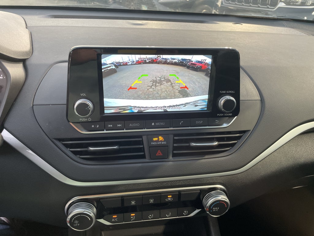 2023 Nissan Altima 2.5 S