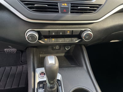 2023 Nissan Altima 2.5 S