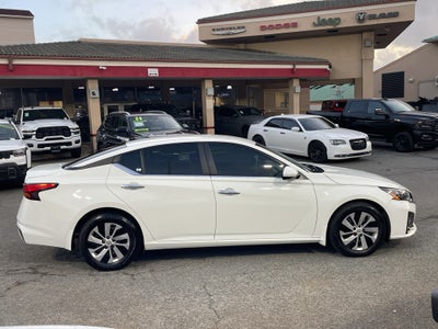 2023 Nissan Altima 2.5 S