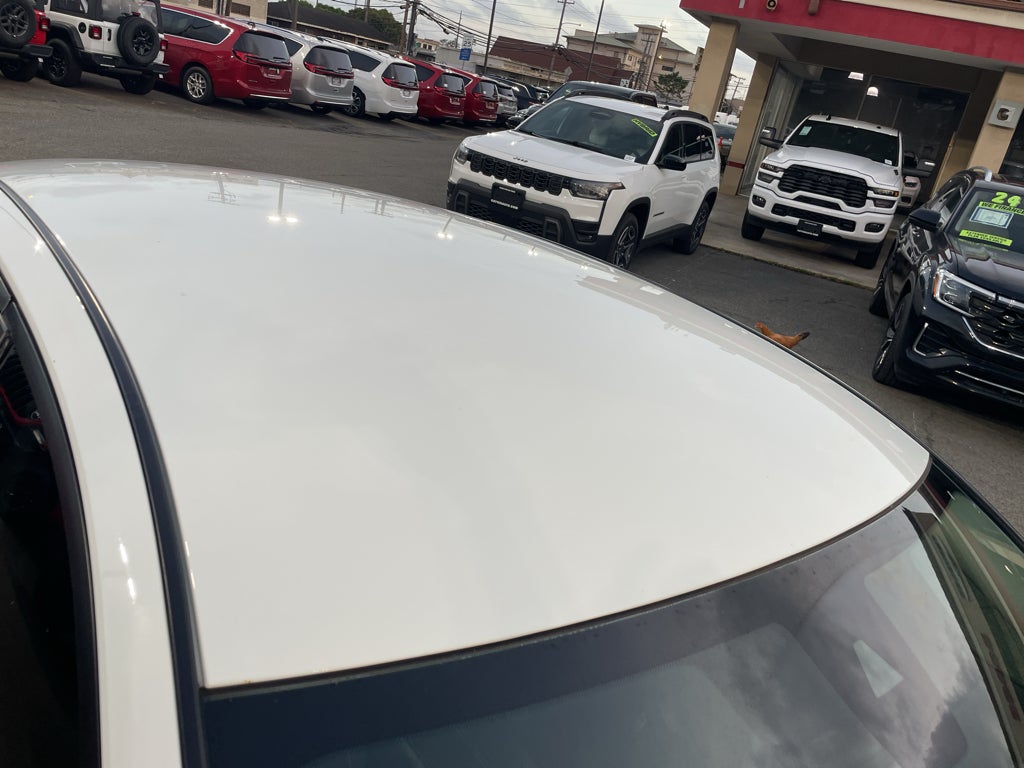 2023 Nissan Altima 2.5 S
