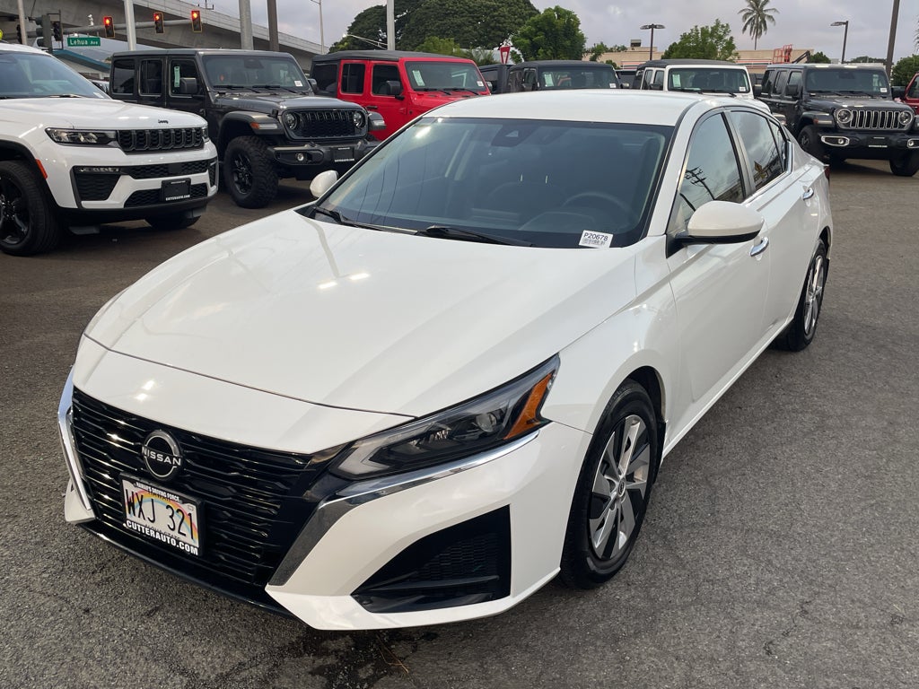 2023 Nissan Altima 2.5 S
