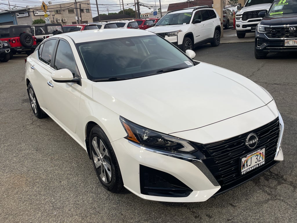 2023 Nissan Altima 2.5 S