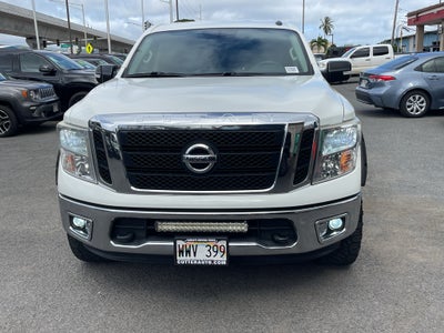 2019 Nissan TITAN SV