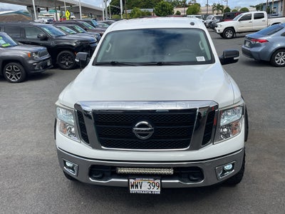 2019 Nissan TITAN SV