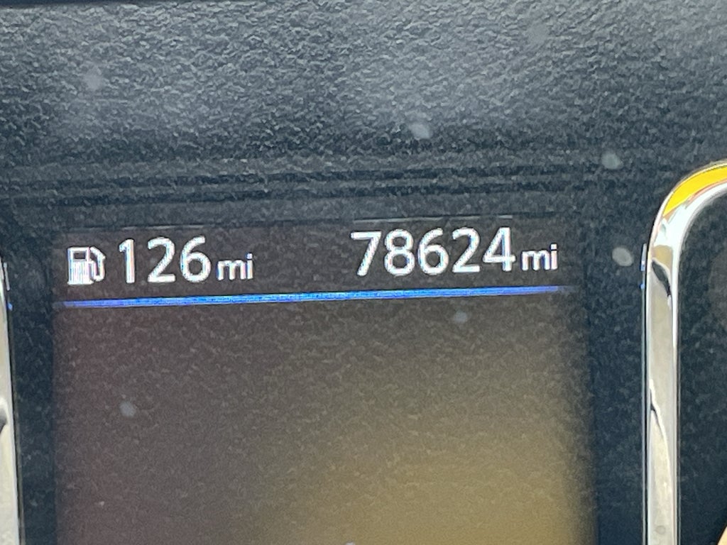 2019 Nissan TITAN SV
