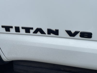 2019 Nissan TITAN SV