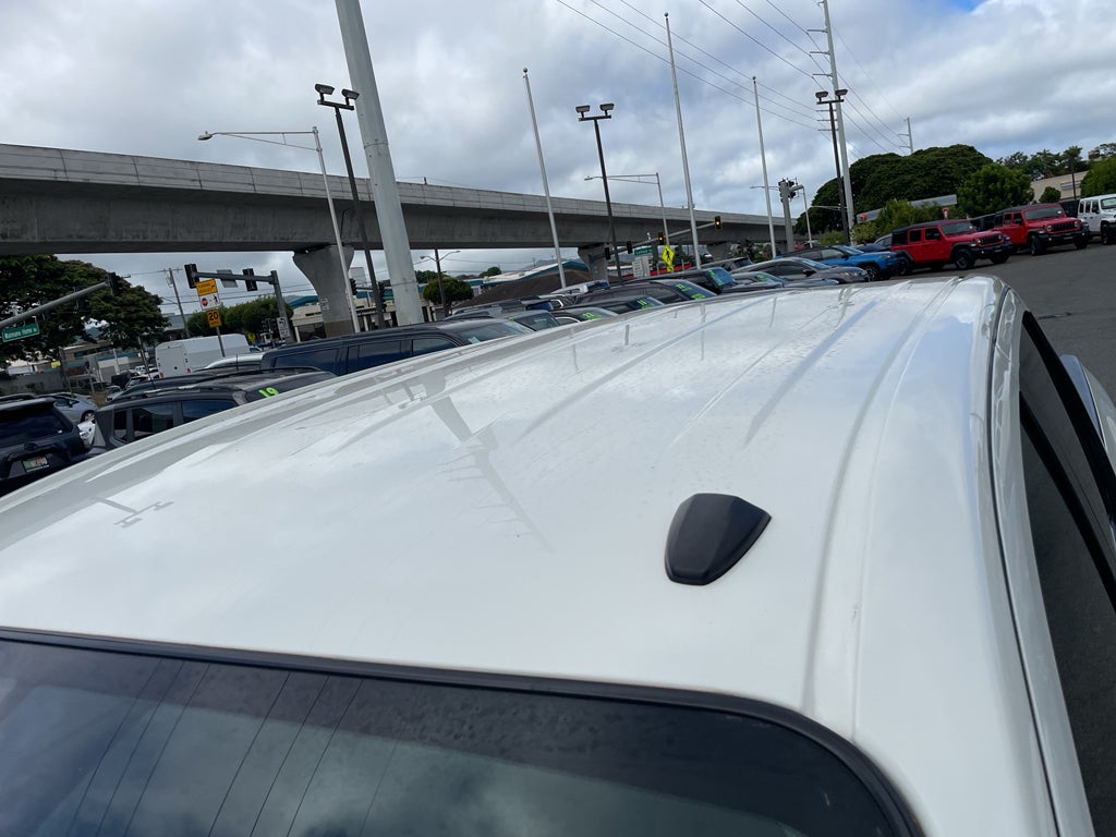 2019 Nissan TITAN SV