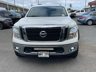 2019 Nissan TITAN SV