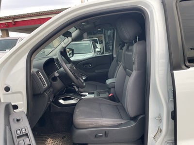 2022 Nissan Frontier Crew Cab SV 4x2