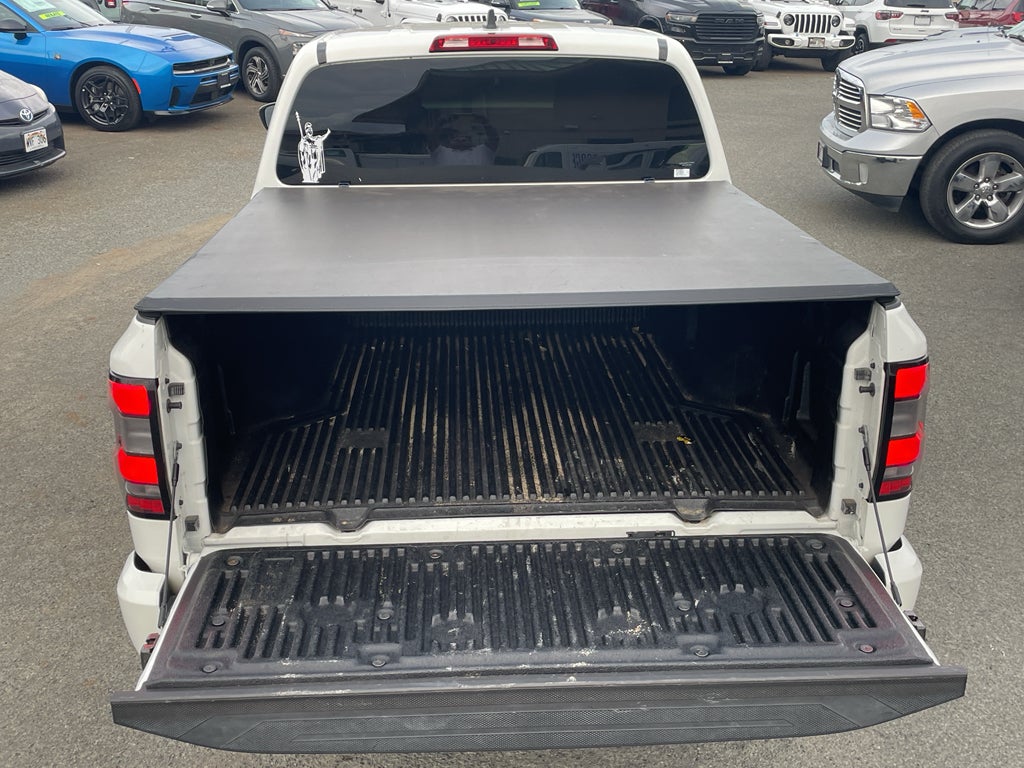 2022 Nissan Frontier Crew Cab SV 4x2