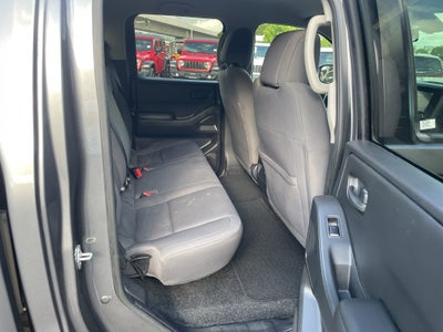 2023 Nissan Frontier Crew Cab S 4x2