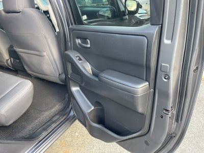 2023 Nissan Frontier Crew Cab S 4x2