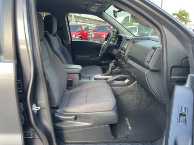 2023 Nissan Frontier Crew Cab S 4x2