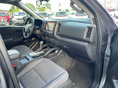 2023 Nissan Frontier Crew Cab S 4x2