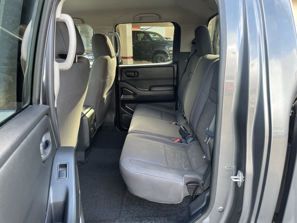 2023 Nissan Frontier Crew Cab S 4x2
