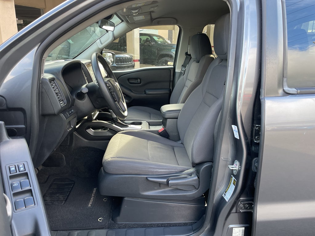 2023 Nissan Frontier Crew Cab S 4x2