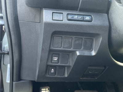 2023 Nissan Frontier Crew Cab S 4x2