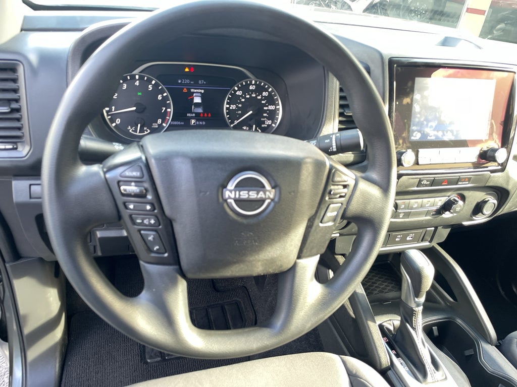 2023 Nissan Frontier Crew Cab S 4x2