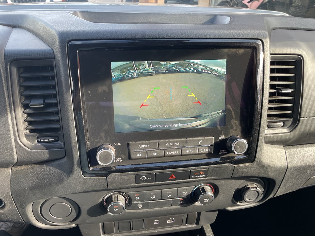 2023 Nissan Frontier Crew Cab S 4x2