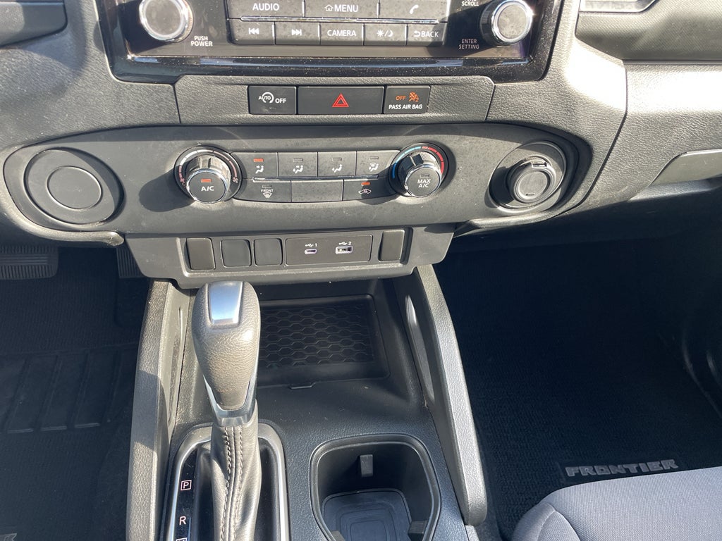 2023 Nissan Frontier Crew Cab S 4x2