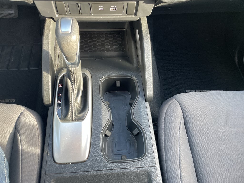 2023 Nissan Frontier Crew Cab S 4x2