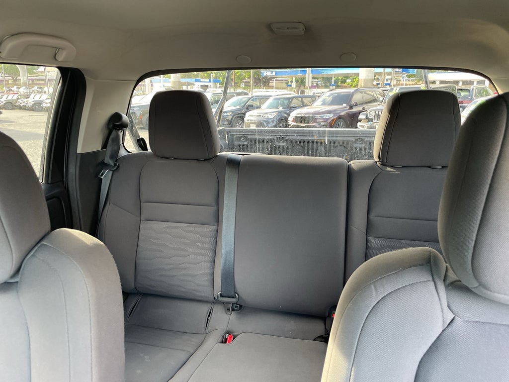 2023 Nissan Frontier Crew Cab S 4x2
