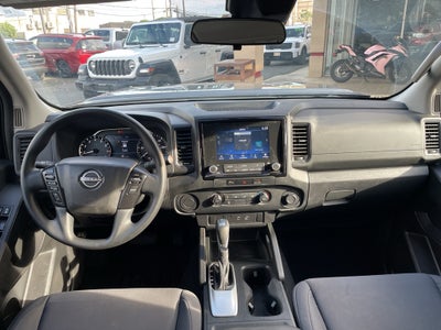2023 Nissan Frontier Crew Cab S 4x2