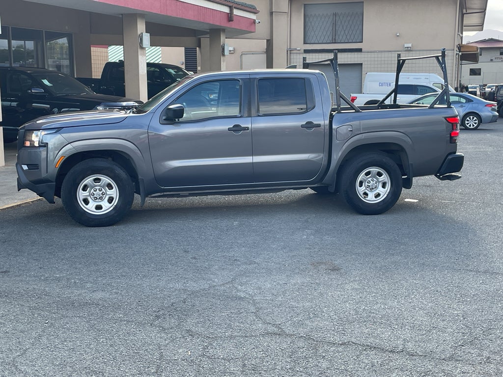 2023 Nissan Frontier Crew Cab S 4x2