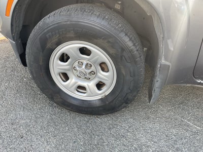 2023 Nissan Frontier Crew Cab S 4x2