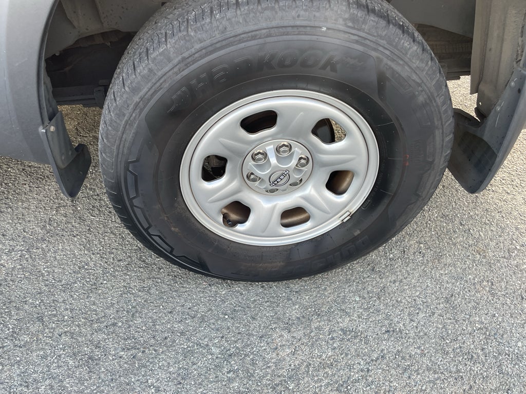 2023 Nissan Frontier Crew Cab S 4x2