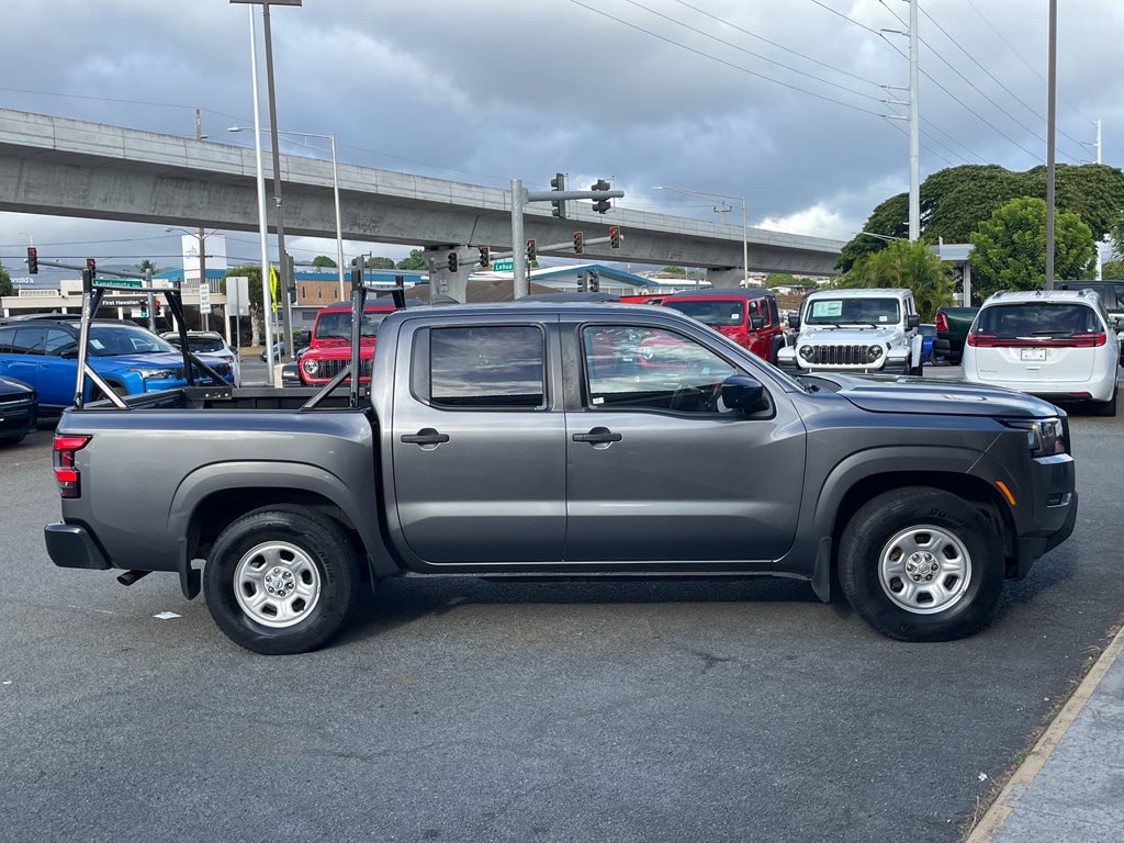 2023 Nissan Frontier Crew Cab S 4x2