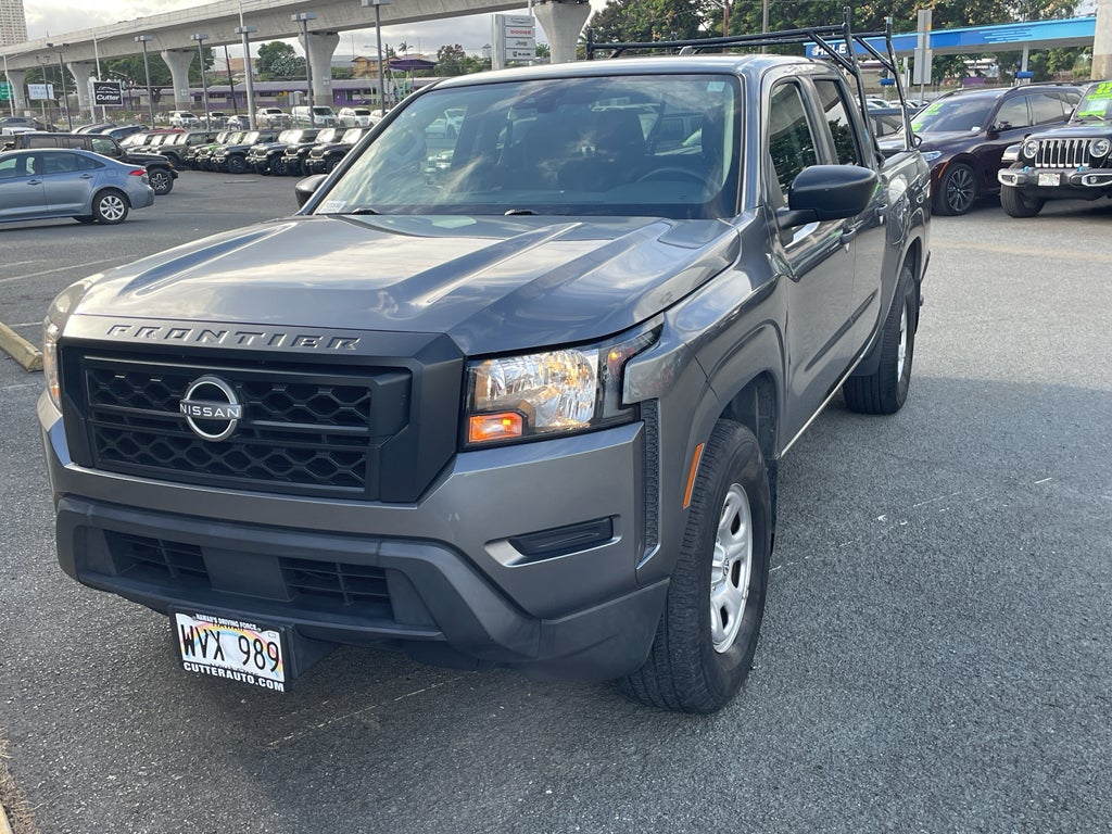 2023 Nissan Frontier Crew Cab S 4x2